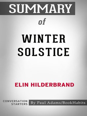 cover image of Summary of Winter Solstice